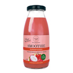 Smoothie Jahoda, Pomeranč, Dračí ovoce a Acai 250 ml – Foods by Ann