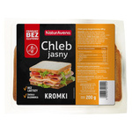 Glutenfreies leichtes Naturbrot 200 g - Naturavena