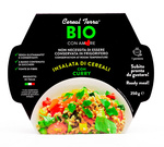 Salade de céréales aux légumes et au curry bio 200 g - Cereal Terra