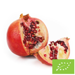 Bio-Granatapfel frisch - ca. 3,8 kg