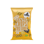 Sajt ízesítésű lencse chips vegán gluténmentes bio 75g - John Altman