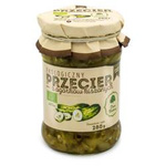 Purea di cetrioli sottaceto BIO 280 g