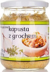 Gluténmentes káposzta borsóval BIO 420 g