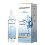 Ser de față fermizant și hidratant 30 ml - UZDROVISCO (Amino Hidratare)