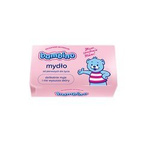 Dětské mýdlo s lanolinem Jemné 0+ 90 g – Nivea