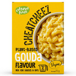 Zeleninová omáčka nebo dip "CHEATCHEEZ Gouda" Cultured Foods, 72g