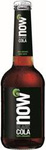 Black cola (z guaraną) bio 330 ml - now