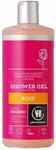 Gel doccia alla rosa bio 500 ml