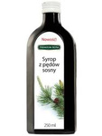 Syrop z pędów sosny bez dodatku kwasku cytrynowego 250 ml