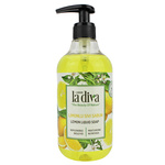 Savon liquide au citron 500 ml - La Diva