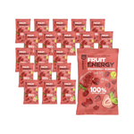 Eper snackek 100% gyümölcs gluténmentes 35g - Bombus