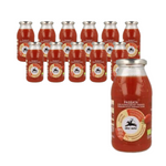 SET 12 x Salsa di pomodoro passata bio 500 g