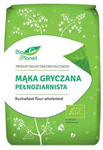 Pohanková mouka celozrnná BIO 1 kg – Bio Planet