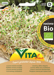 Semi di erba medica per germogli bio 20 g - Linea Vita