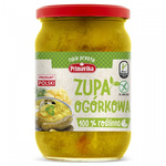 Supă de castraveți fără gluten 740 g – Primavika