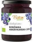 Áfonya 100 % bio 240 g - BATOM