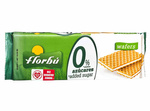 Napolitane umplute fără adaos de zahăr 160 g - Florbu