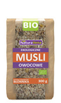 Muesli di frutta BIO 300 g - Naturavena