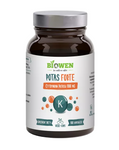Potassio Forte (1100 mg) integratore alimentare senza glutine 100 capsule - HempKing (Biowen)