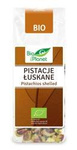 Pistacje łuskane BIO 75 g