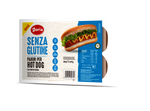 Gluténmentes hot dog zsemle (2 x 75 g) 150 g - Doria