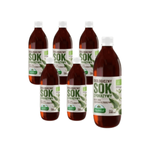 SET 6 x Succo di ortica BIO 500ml