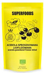 Lyofilizovaný acerola prášek BIO 100 g – Bio Planet