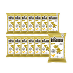 Chips de maïs dinosaures au fromage sans gluten BIO 30 g