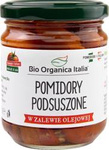 Bio félszárított paradicsom olajban, 190 g üveg – Bio Organica Italia
