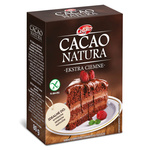 Cacao en poudre dégraissé extra noir sans gluten 80 g – Celiko