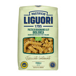 Semolinové celozrnné těstoviny Fusilli BIO 500 g – Liguori