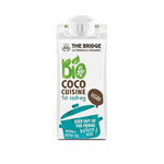 Gluten Free Cooking Coconut Cream Gluten Free Bio 200ml - The Bridge