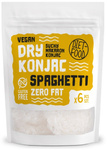 Shirataki konjac spagetti tészta száraz 150g