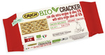 Krakersy z oliwą z oliwek BIO 250 g – Crich