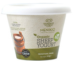 Yogurt di pecora Biologico 220 g – Menikio