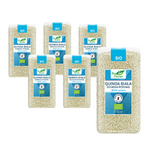 KIT 6 x quinoa blanc sans gluten BIO 500 g