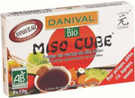 Miso kostky BIO (8 x 10 g) 80 g - Danival