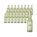 ZESTAW 24 x Napój Gazowany Cytrynowy Bio 275 ml - Tomarchio