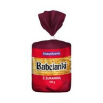 Gaufrettes sans graisse et sans colorant aux baies de genièvre 100 g