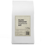Fiocchi d'Avena Senza Glutine Bio 1,5 kg – The Planet