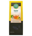 Thé noir de Ceylan - feuilles mobiles Bio 75 g