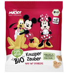 Patatine di mais alla fragola BIO 30 g Topolino