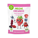 Patatine ai frutti di bosco senza glutine per bambini bio 10 g - Freche Freunde