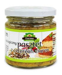 Vegane Pastete aus vier Körnern glutenfrei BIO 170 g