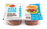 Gluténmentes hamburger zsemle (4 x 75 g) 300 g - Doria