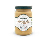 Moutarde de Dijon Bio 200 g - BIOSTER