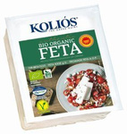 Feta AOP BIO (Appellation d'Origine Protégée) 150 g