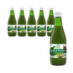 PACHET 6 x Suc de broccoli murat BIO 300 ml