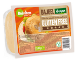 Bagel al sesamo senza glutine (2 pz.) 170 g – Balviten