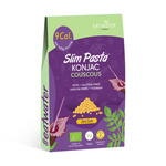 Bio Konjak-Nudeln in Couscous-Form, glutenfrei 270 g (200 g) – SLIM